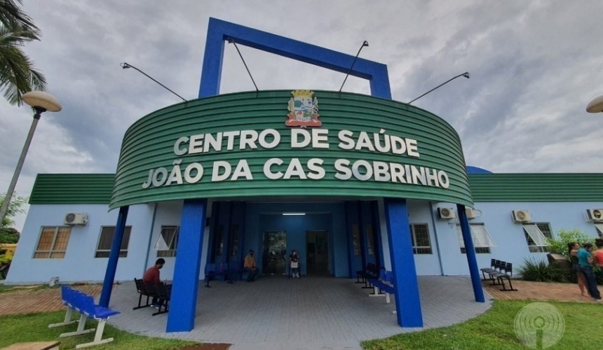 Saúde: Capitão vacinou até o momento 61% das crianças contra a Poliomielite, e número ainda preocupa nesta reta final da Campanha