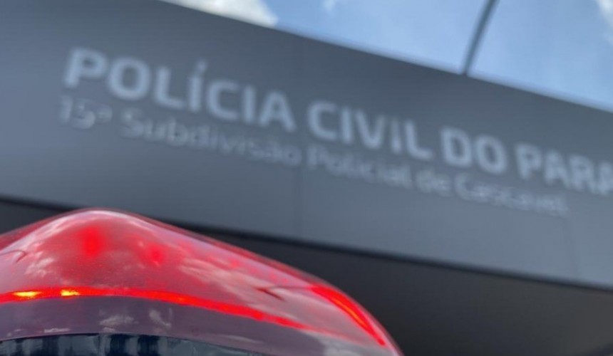 Homem é detido por dever mais de R$ 130 mil de pensão alimentícia em Cascavel