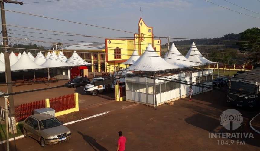 Começa hoje a 3ª Exposalu com uma super estrutura para os visitantes e abertura do Rodeio