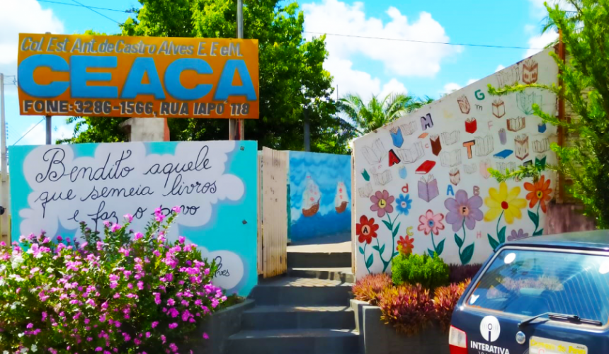 CAPITÃO: Colégio Antônio de Castro Alves irá realizar venda de Telhas