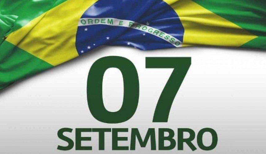 Acontece nesta quarta-feira o desfile de 07 de setembro em Capitão