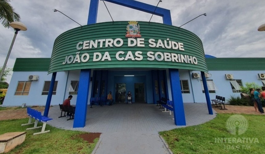 Campanha Nacional contra a Poliomielite é prorrogada em Capitão. Saúde reforça a importância da vacinação