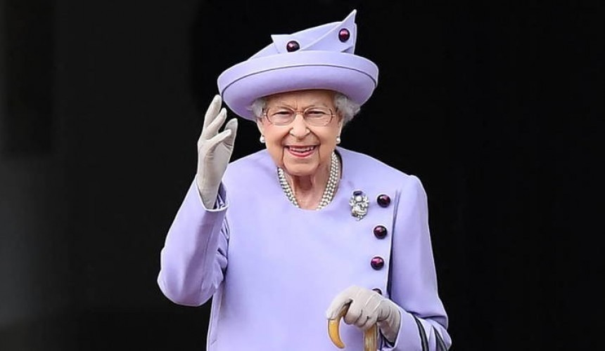 Rainha Elizabeth 2ª morre, aos 96 anos, após sete décadas no trono do Reino Unido