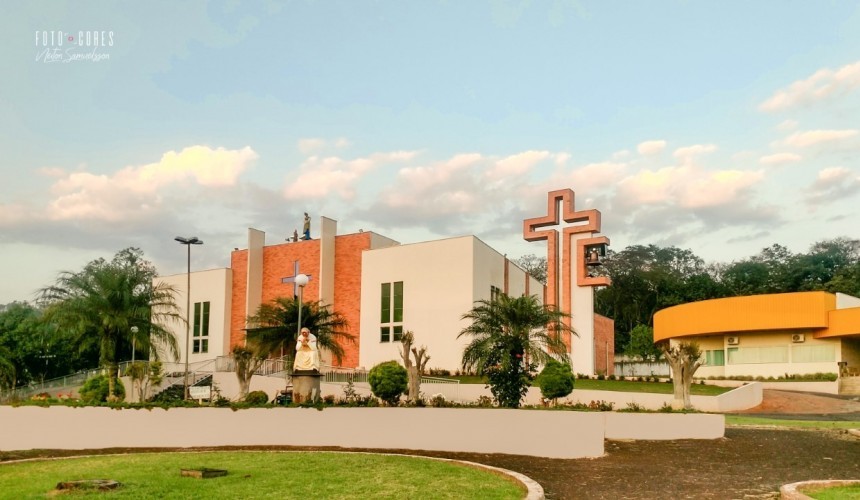 Acontece neste domingo a tradicional Festa da Padroeira Nossa Senhora da Salette em Capitão