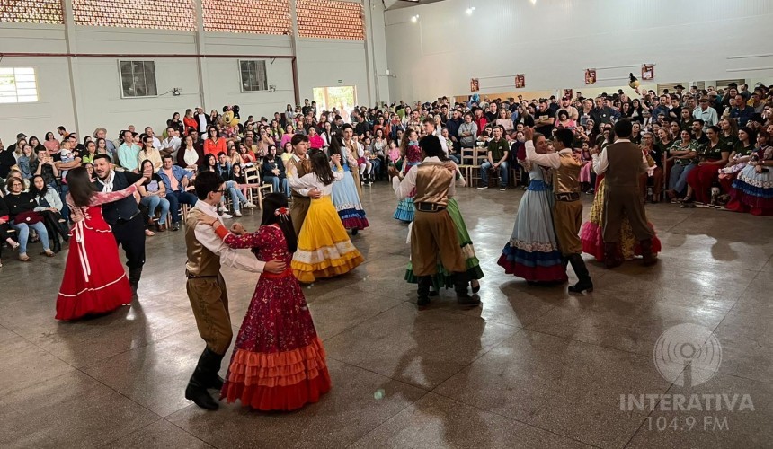 Festa da Padroeira Nossa Senhora da Salette de Capitão supera expectativas