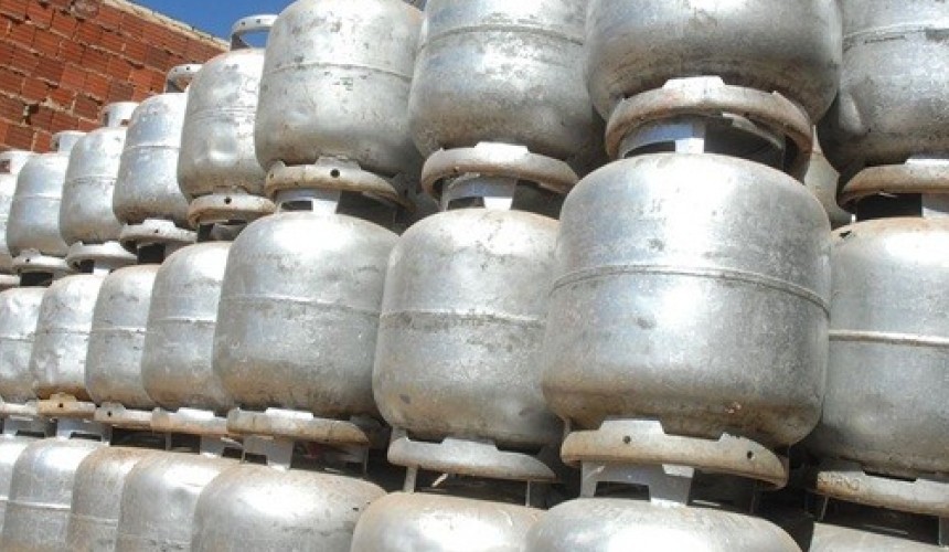 Petrobras reduz preço do gás de cozinha em 4,7%