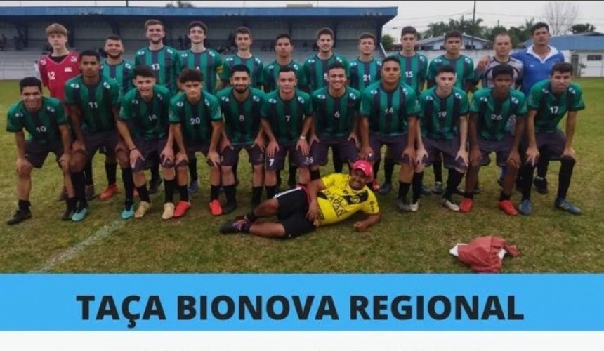 Esportes: Capitão se destaca em competições regionais nas categorias de base