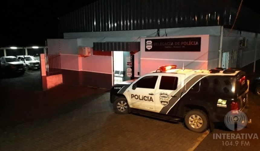Policia Civil identifica autores de mensagens ameaçadoras escrita em escola de Capitão