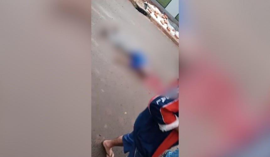 Briga com foice e faca termina com homem morto e outro em estado grave em Missal