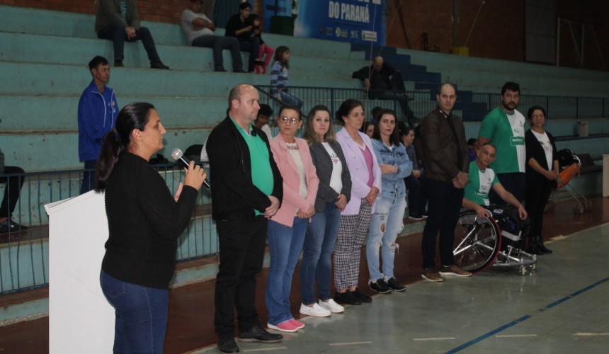 Grande evento marca o Dia Nacional da Luta da Pessoa com Deficiência em Capitão