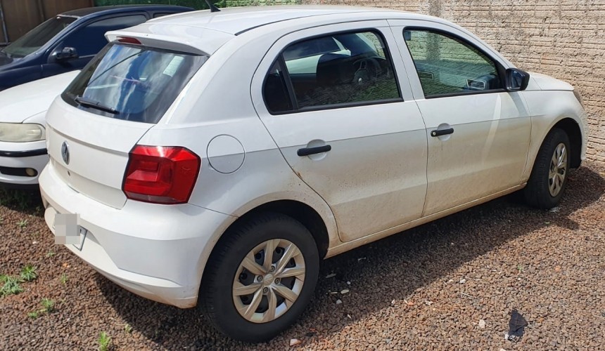 Estelionatário que aplicou golpe em Capitão é preso em Santa Terezinha de Itaipu