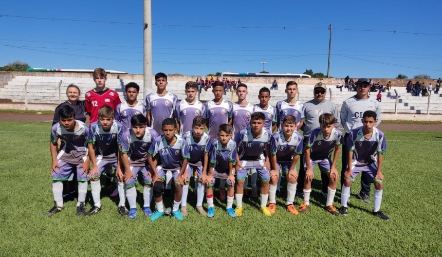 Colégio Antônio de Castro Alves de Capitão estreia com vitória na fase macrorregional do futebol do JEP’s