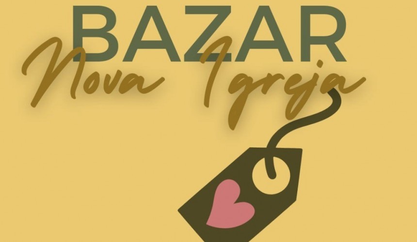 Nova Igreja Batista de Capitão irá realizar Bazar com início nesta quarta-feira (12)