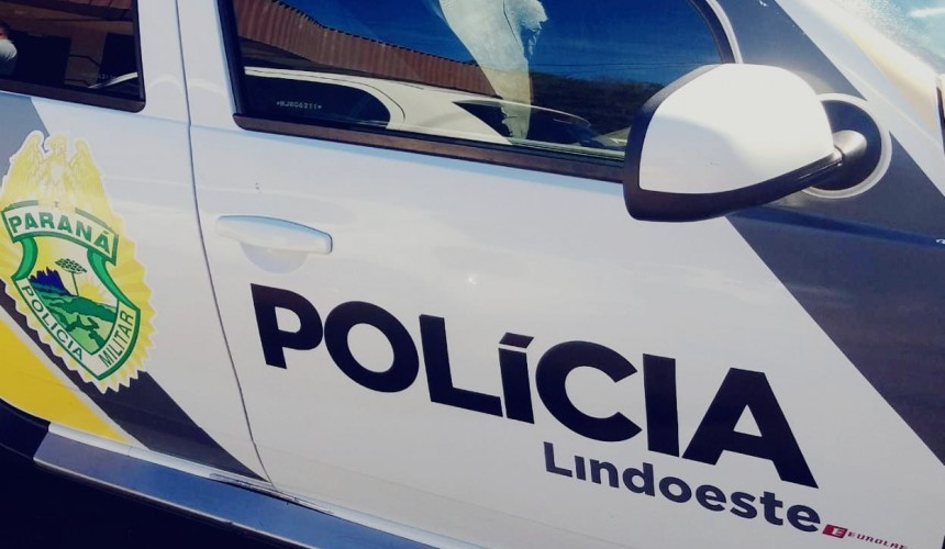 Agricultor é rendido e tem caminhonete roubada durante assalto em Lindoeste