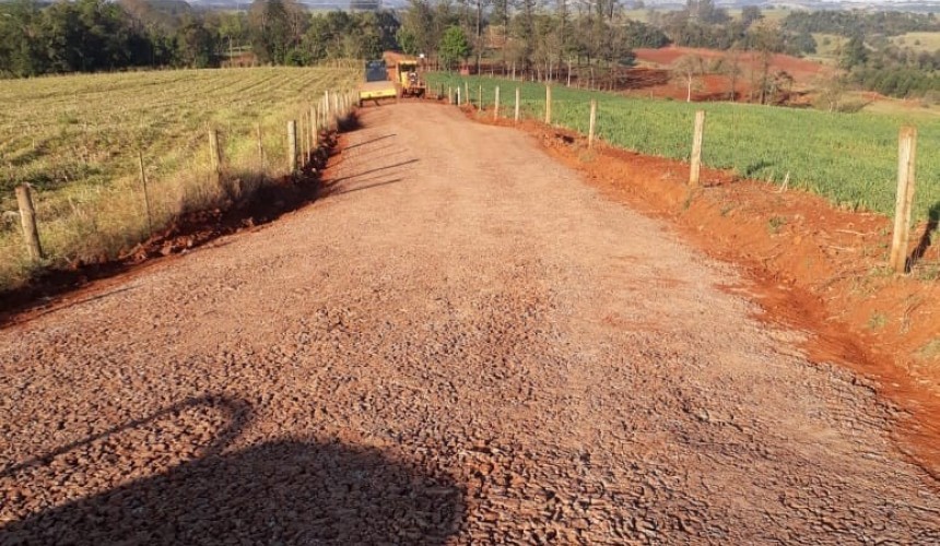 ESTRADAS: Secretário de obras de Capitão fala sobre os trabalhos realizados em nosso município