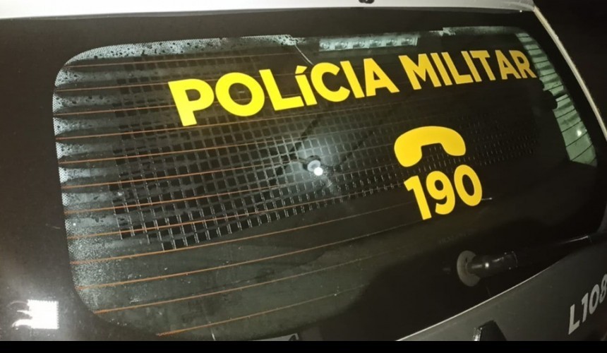 Pai descobre que filha estava envolvida com tráfico e a entrega na PM em Ampére