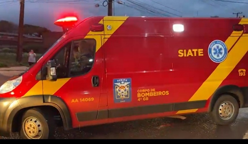 Homem fica ferido ao ser baleado em conveniência de Cascavel