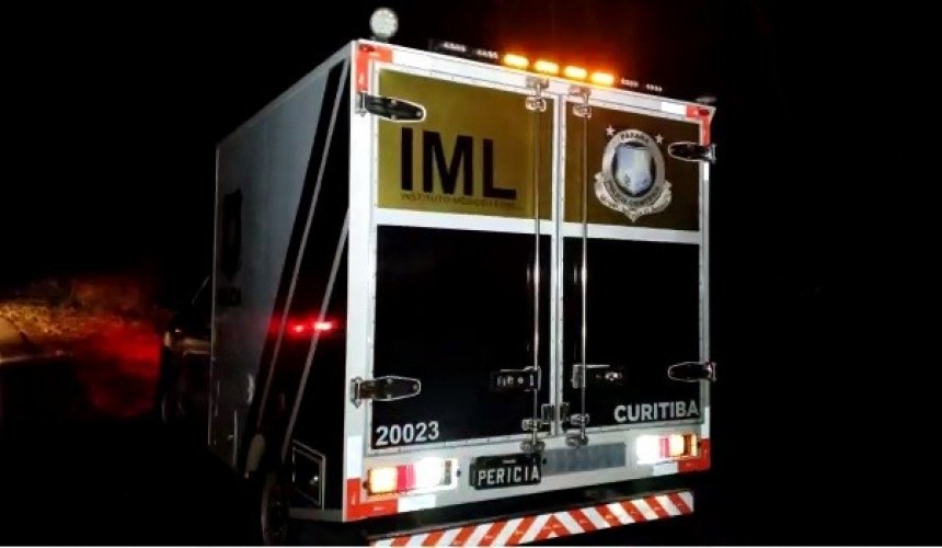 Dois homens morrem carbonizados após incêndio em bar