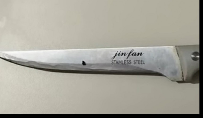 Armado com faca, aluno de 11 anos tenta acerto de contas com colega em colégio de Umuarama