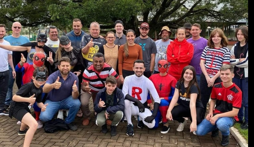 ‘Todo Doce Merece uma Criança’ entregou mais de 2.200 cestas de doces para crianças de Capitão e Santa Lúcia