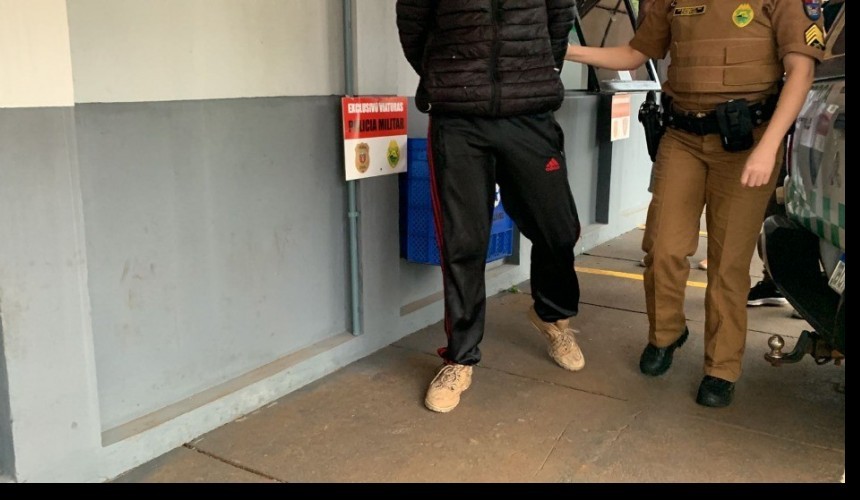 Motorista é dopado e tem carro roubado por criminosos em Cascavel