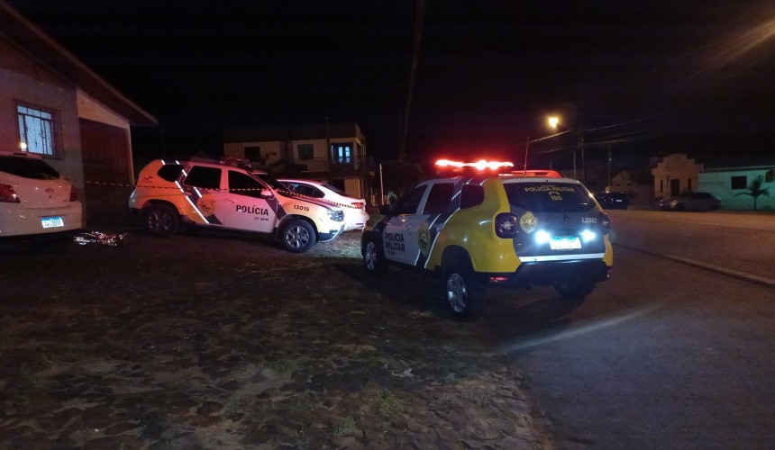 Jovem é morto com tiro na cabeça em Santa Izabel do Oeste