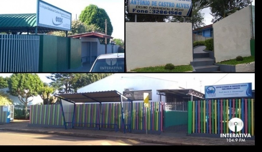 Matrículas para o ano letivo 2023 da rede estadual já estão abertas em Capitão