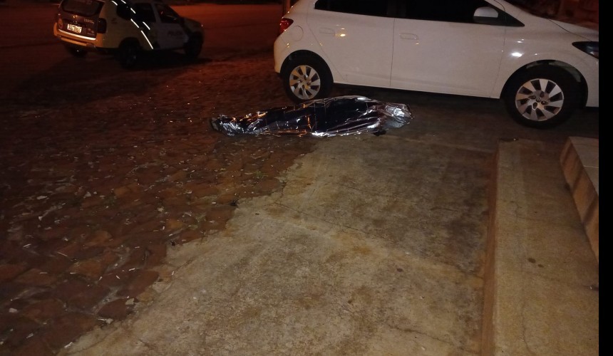 Polícia Civil de Realeza cumpre mandado de prisão de suspeito do homicídio em Santa Izabel do Oeste