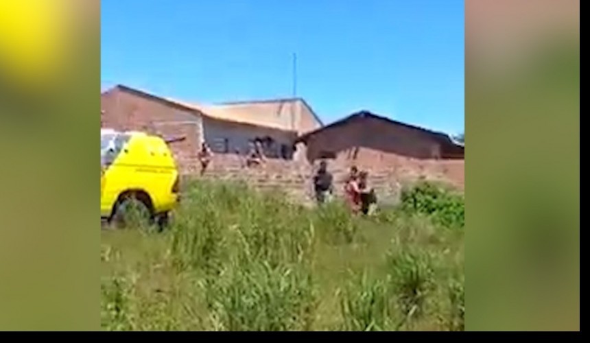 Homem mata mãe e cunhada com golpes de machado no Paraná