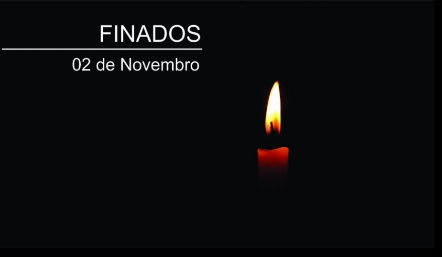 Divulgada a programação de celebrações para o Dia de Finados