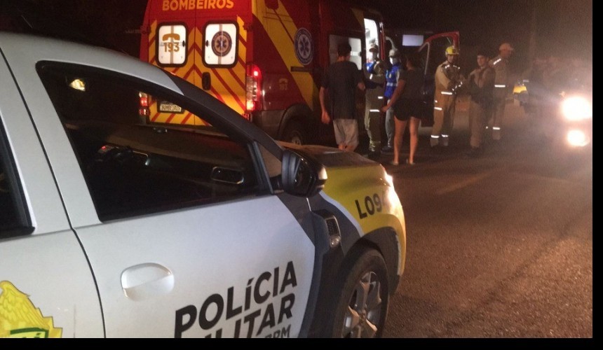 Homem é baleado na nádega no Bairro Cataratas em Cascavel