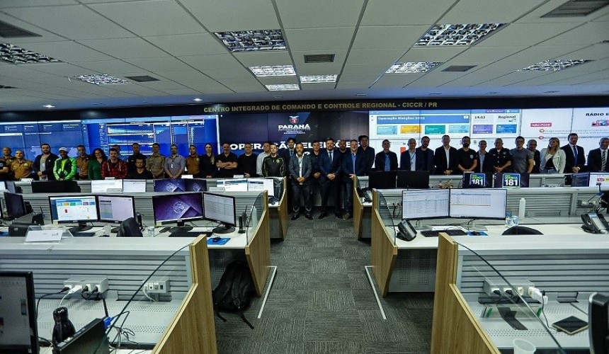 Estado divulga esquema de segurança do 2º turno com 7,5 mil policiais nas ruas