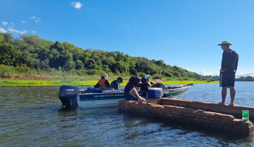 Defeso da piracema começa no próximo mês e terá cinco forças-tarefas de fiscalização