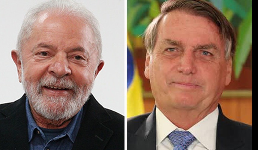 Luiz Inácio Lula da Silva é eleito presidente da República; Capitão tem maioria dos votos para Bolsonaro
