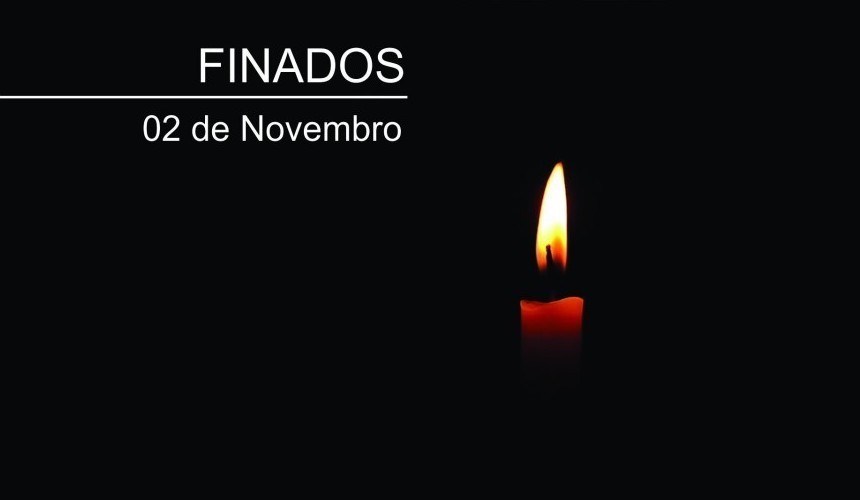 Várias celebrações eucarísticas acontecem nesta quarta-feira de Finados em Capitão