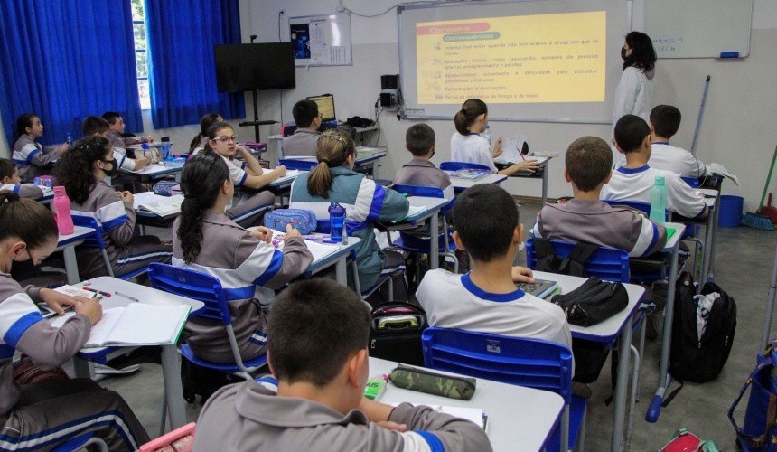 Colégios da Polícia Militar estão entre as melhores instituições de ensino no ranking do Ideb