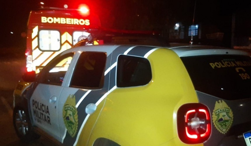 Homem é brutalmente assassinado com golpes de faca na cabeça em Maringá