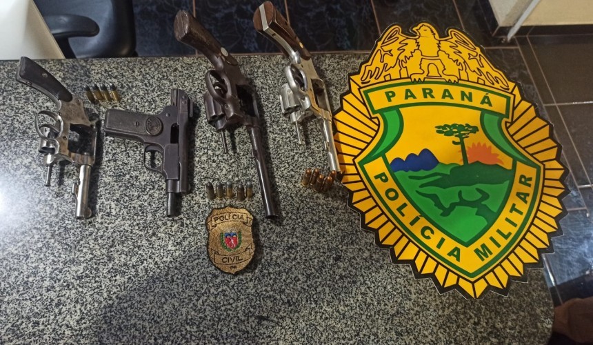 Assaltante é baleado durante tentativa de assalto em Capitão