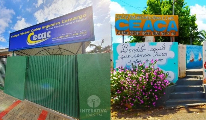 CAPITÃO: Prazo de matrículas na rede estadual de ensino é prorrogado para 8 de novembro