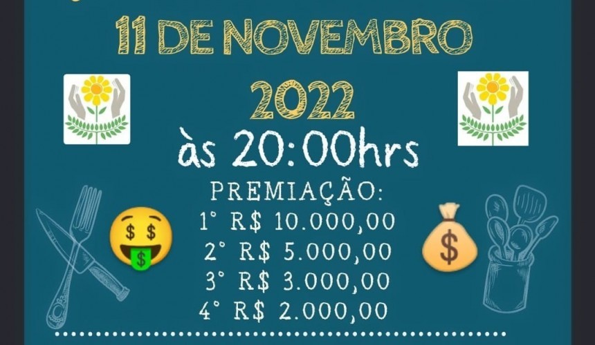 APAE de Capitão realizará o tradicional Show de Prêmios nesta sexta dia 11 de novembro