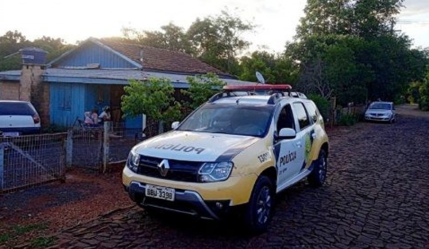Casal é encontrado morto dentro de casa em Santa Izabel do Oeste