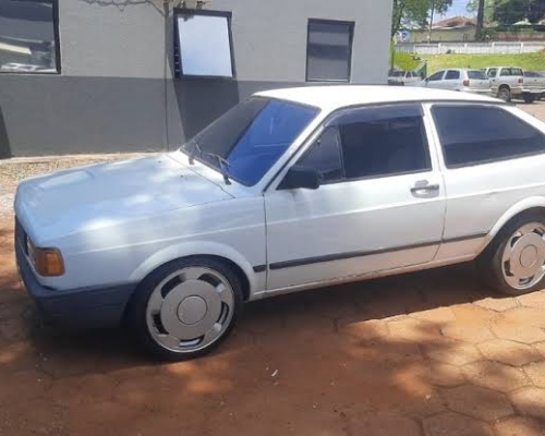 Carro furtado em Santa Lúcia é recuperado em Cascavel