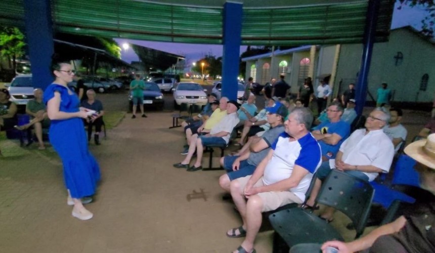 Dia D de conscientização sobre a saúde do homem foi realizada nesta quinta-feira em Capitão