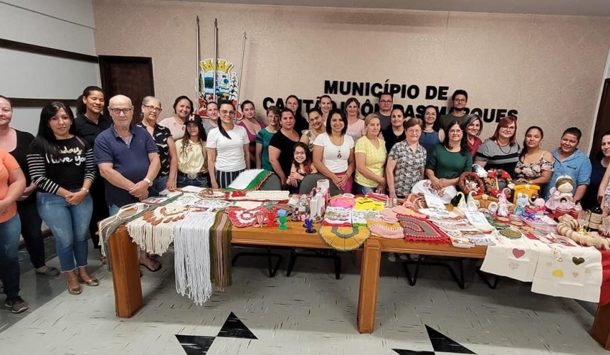 Natal dos Sonhos 2022: Lançado em Capitão a 2ª edição da Feira Natalina