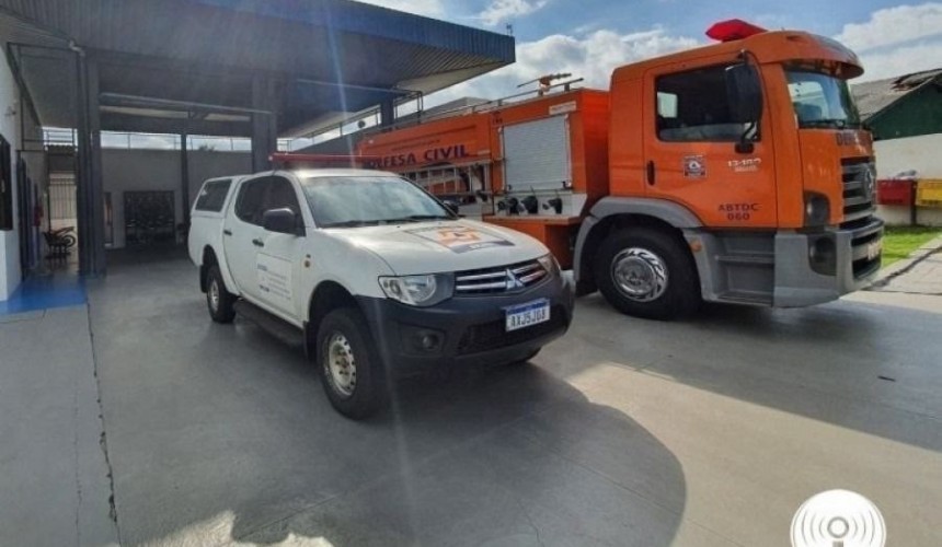 Com a chegada do verão, Bombeiros de Capitão reforçam cuidados para evitar afogamentos e acidentes