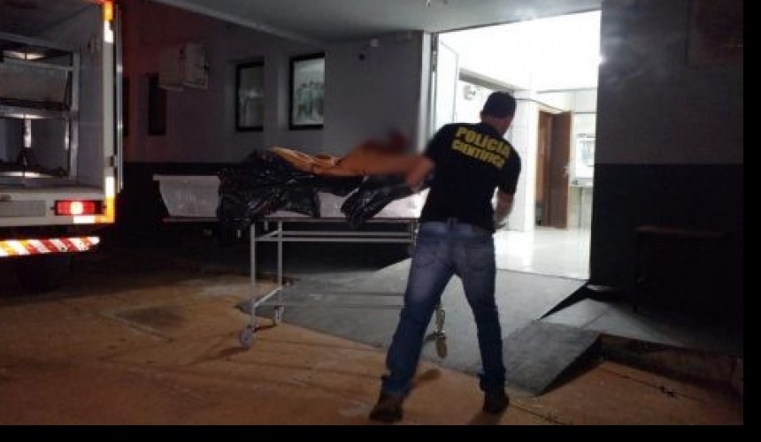 Idoso é encontrado morto em Boa Vista da Aparecida