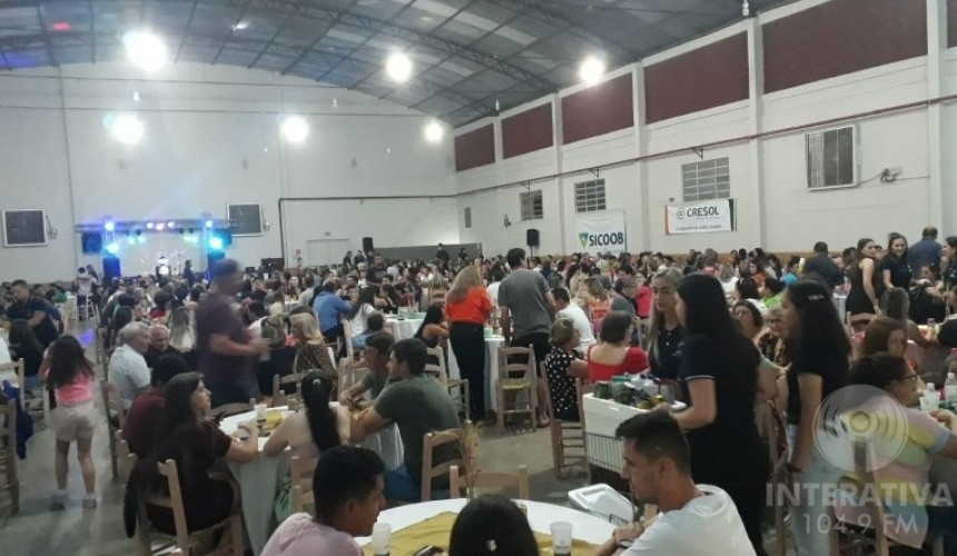 APAE arrecada mais de 70 mil com o 7º Show de Prêmios