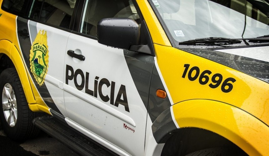 Após discutir com o marido, mulher joga pedra e atinge a testa da filha de 2 anos em Ampére