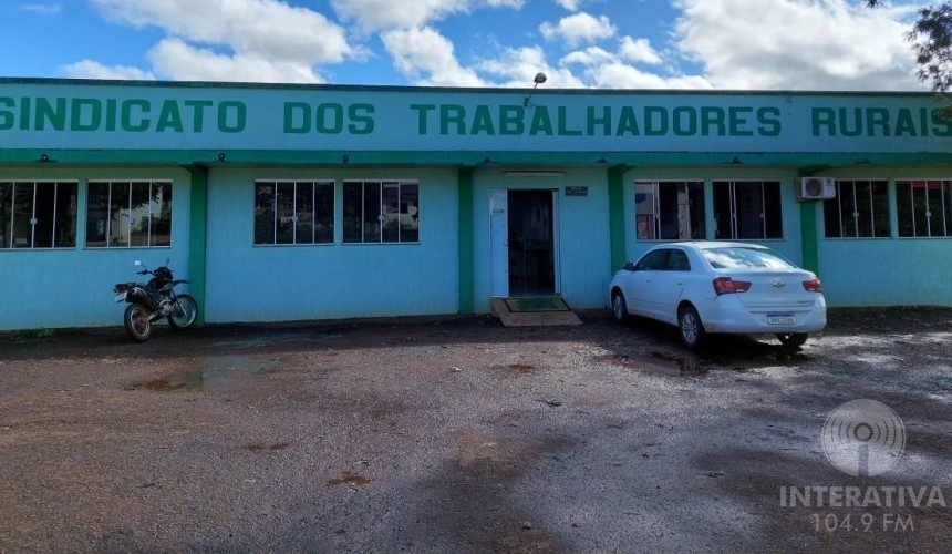 Sindicato dos Trabalhadores Rurais de Capitão realiza assembleia geral nesta terça