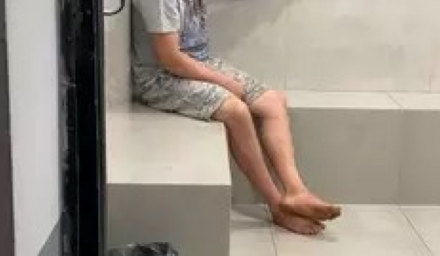 Homem é detido pela Rotam com arma após capotar carro na BR 163 em Santa Lucia